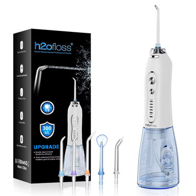 H2OFloss HF-6 Plus White