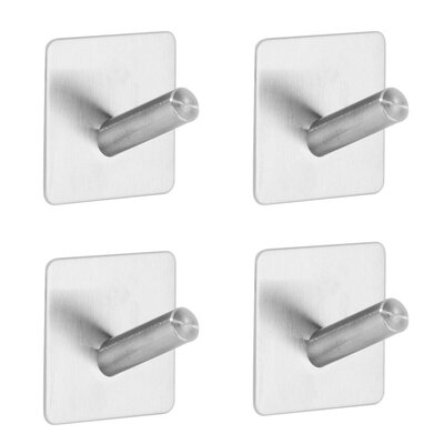 HH-1 (4pcs) Silver