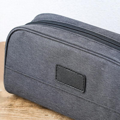Universal Bag Flosser 23 cm Gray