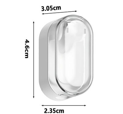 Lunaholder RK-01 White