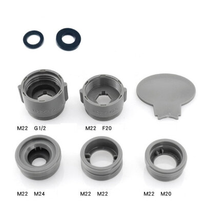 AquaCore PivotPro P-7 Black