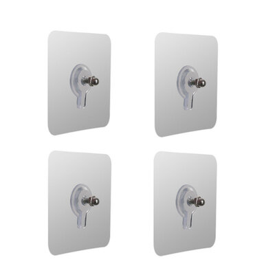 Vextor FixPlate 4x8mm 4pcs