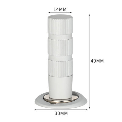 BlancFix SoftHold-W1 White