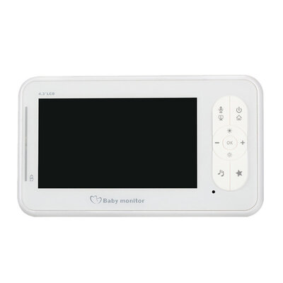 Baby Monitor 704EU