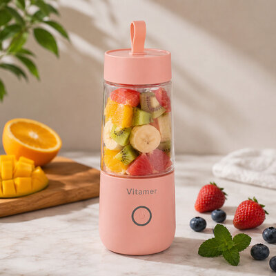 Xiaomi Vitamer Pink