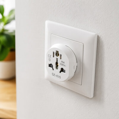 Voltrix SZ-015 White