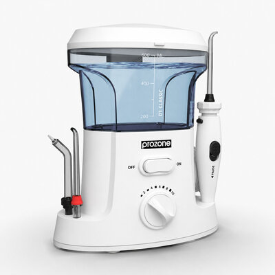 ProZone D1 White