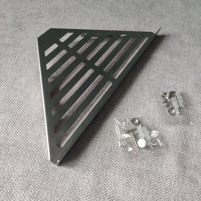 SarmaSteel S-17 Silver