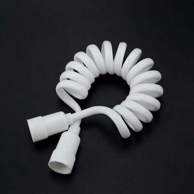 HomeFlow HF-DH1 Spiral 1.5 m White