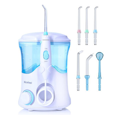 Nicefeel FC169 (White Edition) White