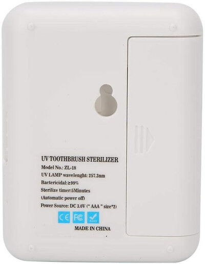 YuYtee UVC ZL-18 White