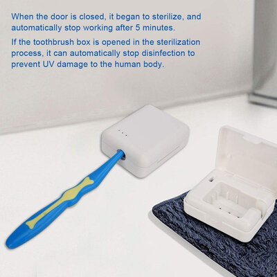 YuYtee UVC ZL-18 White