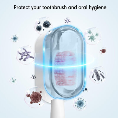 Lunaholder RK-01 White