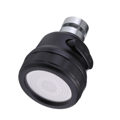 FlowCraft Pivot360 SS Black