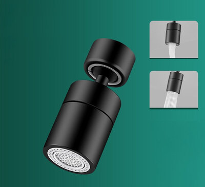 AquaCore PivotPro P-7 Black