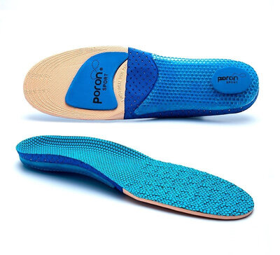 PORON Sport 41-46 size