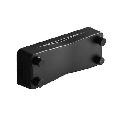 TensoWall Twin 5.2m Black