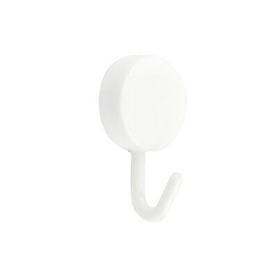 DecorHook SoftLine WH-10 10pcs White 