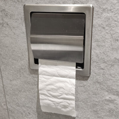 Disfact D-15 (SUS304) Silver