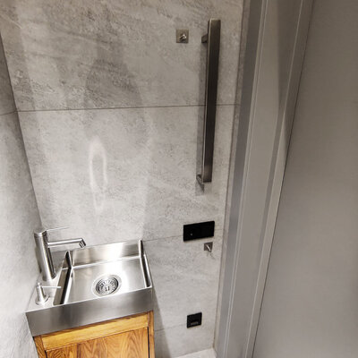 Disfact YW-9F Silver