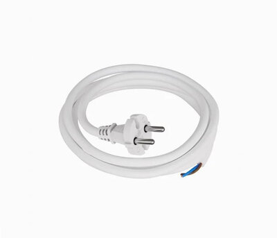 Odesscabel 2*1,5-250-08-16-1,5 White