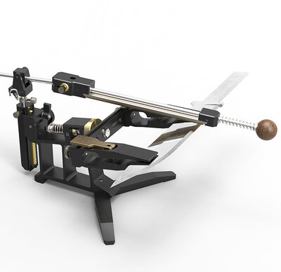 Disfact PRO-S 5.9 Rail MODULE-TS-Q-POM Black