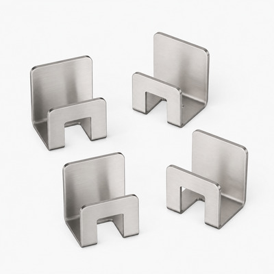 Fixora L-50 Silver 4pcs
