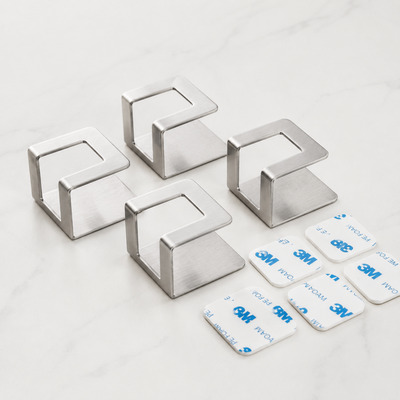 Fixora L-50 Silver 4pcs