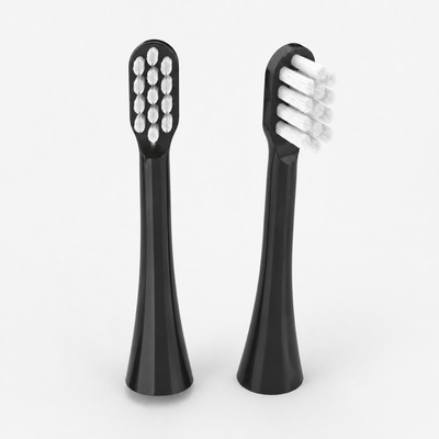 Dentora Sensitive for SOOCAS 2pcs Black