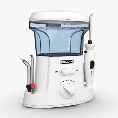 ProZone D1 White