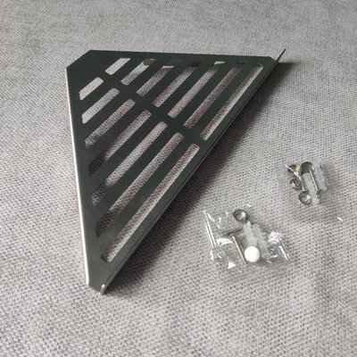 SarmaSteel S-17 Silver