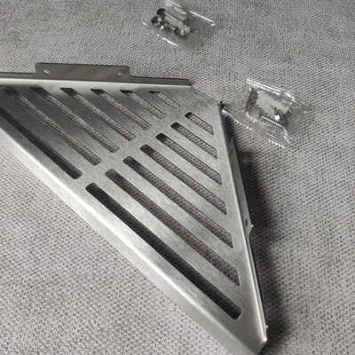 SarmaSteel S-17 Silver