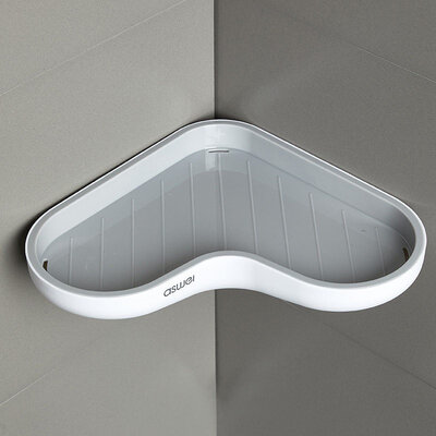 BathLine BL-A2118 White/Gray
