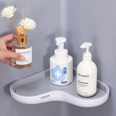 BathLine BL-A2118 White/Gray