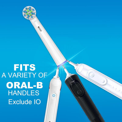HomeBrush HB-EB50 Deep Clean 2pcs