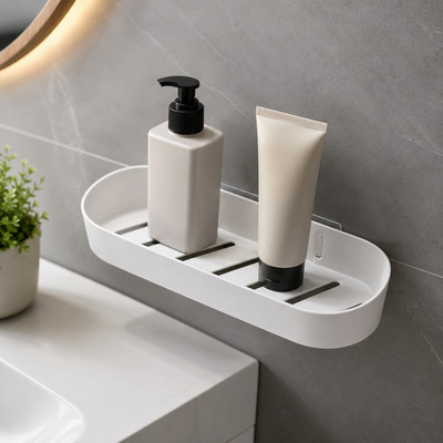Plastora P-1 (White)